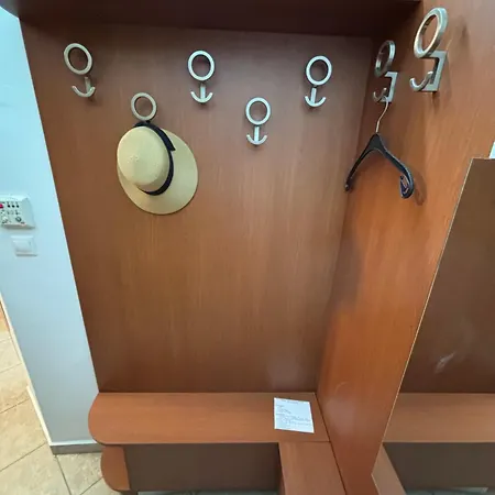 Casa de Férias Nakov Kalyves Polygyrou