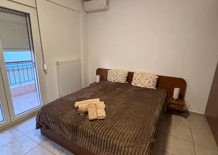 Nakov Feriehus Kalyves Polygyrou