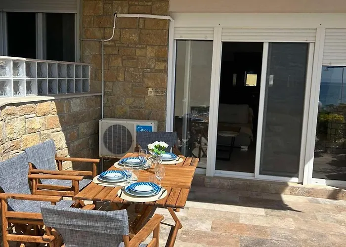 Feriehus Nakov Kalyves Polygyrou