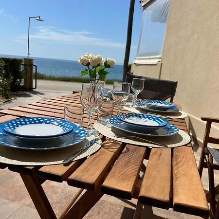 Nakov بيت للعطل Kalyves Polygyrou