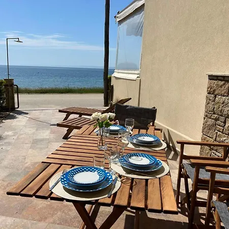 Nakov Semesterbostad *