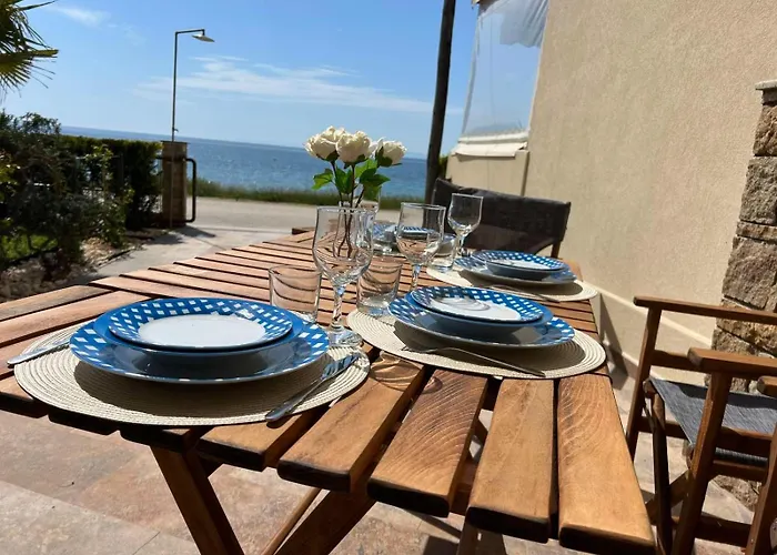 Nakov 度假居 Kalyves Polygyrou