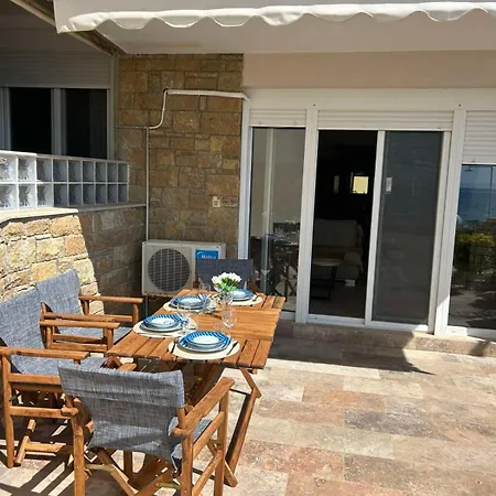 Σπίτι διακοπών Nakov Kalyves Polygyrou