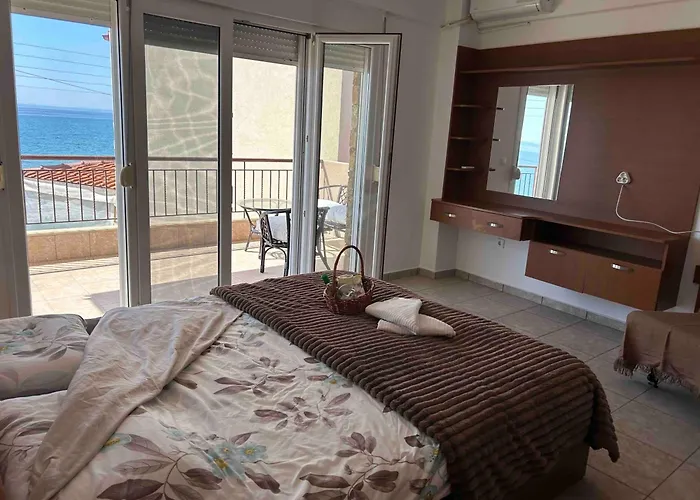 Nakov Case de vacanță Kalyves Polygyrou